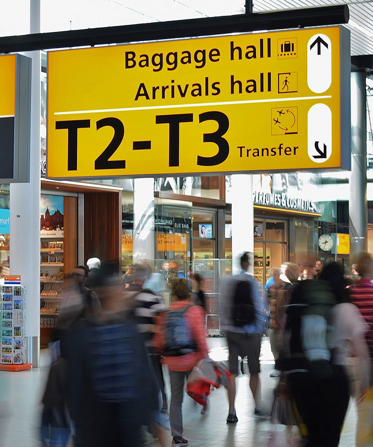 viewing trips - the overseas investor