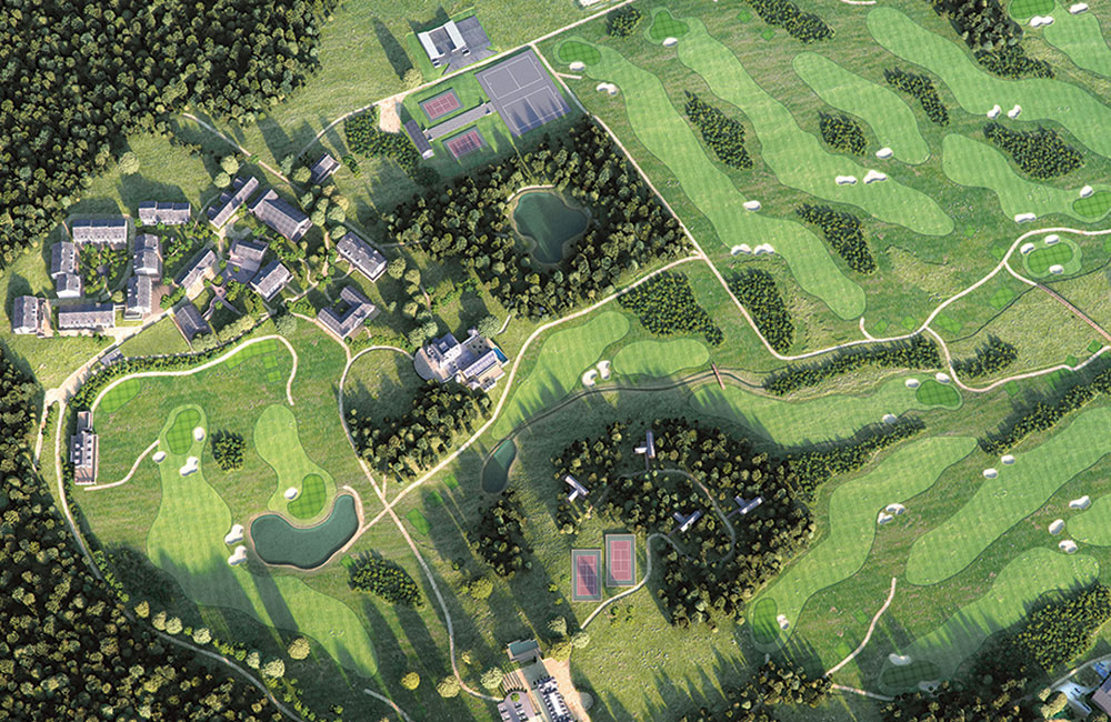 Fractional Property Investment In France | Luxury Golf & Spa Resort