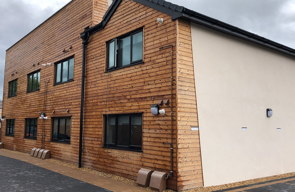 Completed residential property investment in Southport with tenants