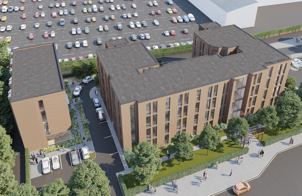Student Accommodation Investment In Stoke on Trent - The Overseas Investor