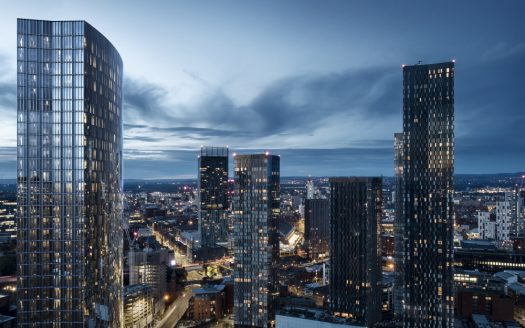The Blade | Residential Property Investment In Manchester - The Overseas Investor