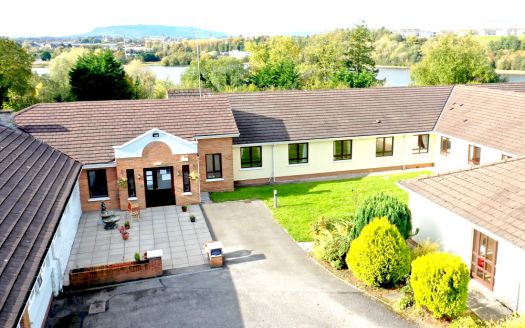 Drumclay care home investment front view